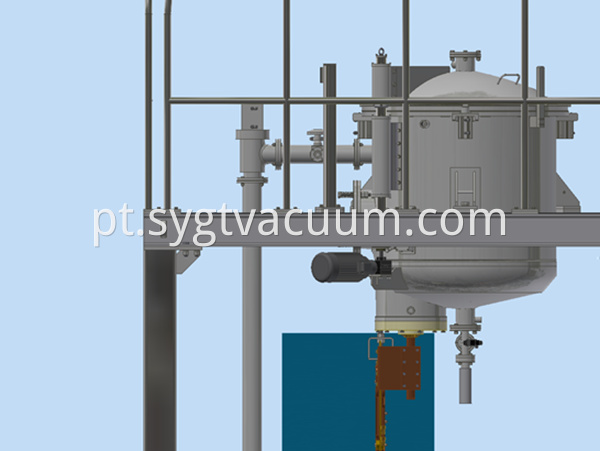 Vacuum Graphitization Furnace